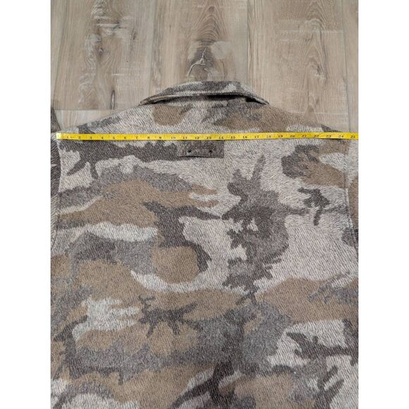 Cabela’s Wooltimate Outfitter Series Camo Jacket 4MOST Windshear Men's XL EUC - Picture 10 of 16